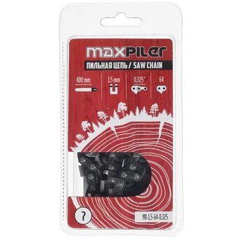  Цепь P.I.T. MXSP-1,5-64-0,325 Maxpiler 1 