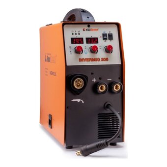  Сварочный полуавтомат Foxweld Invermig 205 6378 