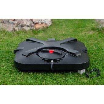  Бак для душа Rostok 201.2500.899.3 с лейкой 250л 