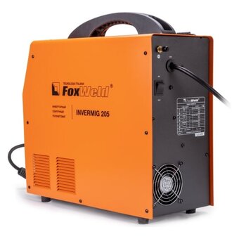  Сварочный полуавтомат Foxweld Invermig 205 6378 