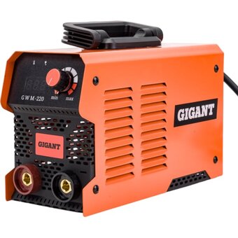  Инверторный сварочный аппарат Gigant GWM-220 