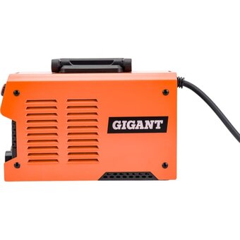  Инверторный сварочный аппарат Gigant GWM-220 