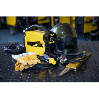  Сварочный источник ESAB Handy Arc 162i 734008 