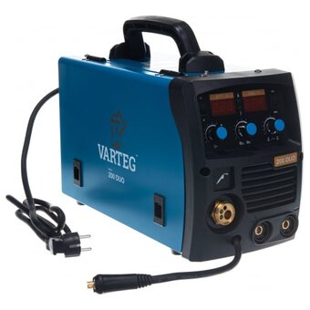  Сварочный полуавтомат Foxweld Varteg 200 DUO 6562 
