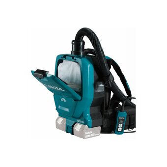  Пылесос аккумуляторный MAKITA DVC265ZXU без акк и ЗУ 