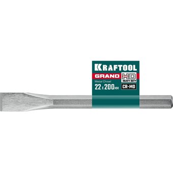  Слесарное зубило по металлу KRAFTOOL Grand 2103-22 
