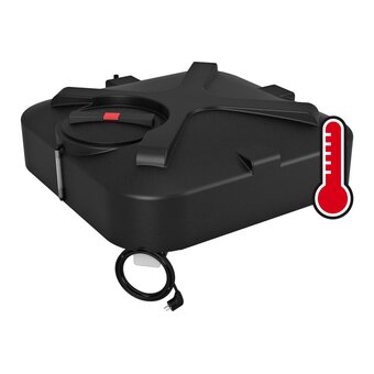  Бак для душа Rostok 201.2500.899.1 с подогревом 250л 