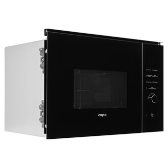  Встраиваемая микроволновая печь AKPO MEA 92508 SEA07 BL 