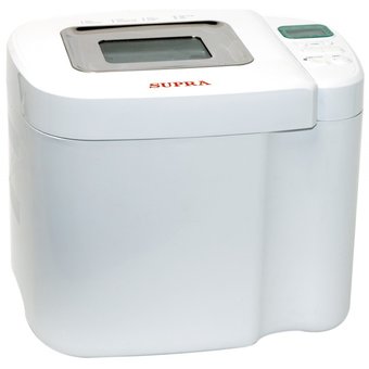  Хлебопечь Supra BMS-230 белый 