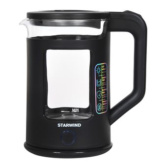  Чайник Starwind SKG2061 черный 