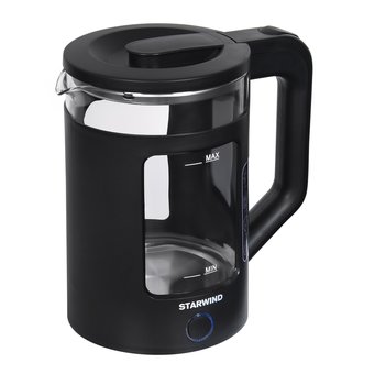  Чайник Starwind SKG2061 черный 