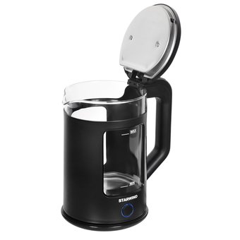  Чайник Starwind SKG2061 черный 