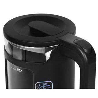  Чайник Starwind SKG2061 черный 