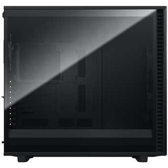  Корпус Fractal Design Define 7 XL Black - TG / full tower / E-ATX, EE-ATX, SSI-CEB, SSI-EEB / tempered glass / 3x140mm fans inc. / FD-C-DEF7X-02 