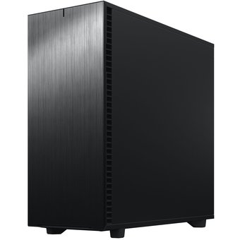  Корпус Fractal Design Define 7 XL Black - TG / full tower / E-ATX, EE-ATX, SSI-CEB, SSI-EEB / tempered glass / 3x140mm fans inc. / FD-C-DEF7X-02 