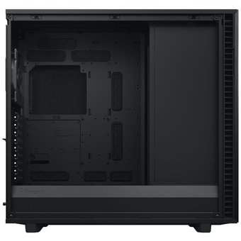  Корпус Fractal Design Define 7 XL Black - TG / full tower / E-ATX, EE-ATX, SSI-CEB, SSI-EEB / tempered glass / 3x140mm fans inc. / FD-C-DEF7X-02 