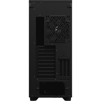  Корпус Fractal Design Define 7 XL Black / full tower / E-ATX, EE-ATX, SSI-CEB, SSI-EEB / 3x140mm fans inc. / FD-C-DEF7X-01 