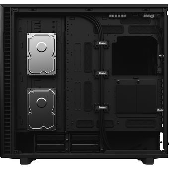  Корпус Fractal Design Define 7 XL Black / full tower / E-ATX, EE-ATX, SSI-CEB, SSI-EEB / 3x140mm fans inc. / FD-C-DEF7X-01 