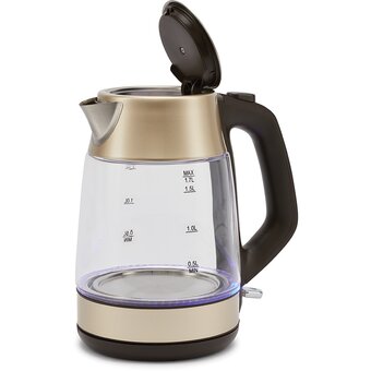  Чайник POLARIS PWK-1760-СGL шампань 