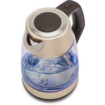  Чайник POLARIS PWK-1760-СGL шампань 