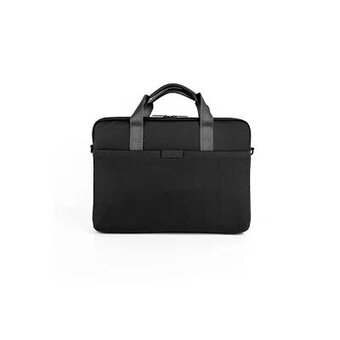  Сумка Uniq Stockholm Laptop Bag для ноутбуков 16'', цвет черный (Black) 