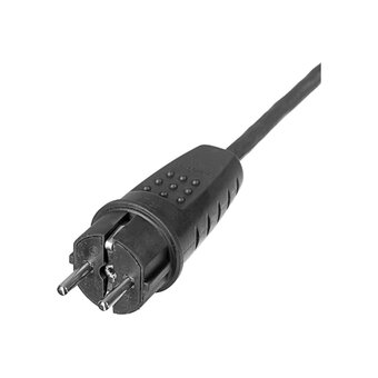  Удлинитель-шнур UNIVersal 964U-7001 силовой каучуковый УШ-16 IP-44 КГ 3x1,5 10м 