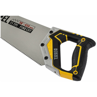  Ножовка по дереву Denzel 24140 