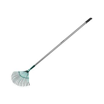  Грабли GRINDA ProLine 39586 с алюминиевым черенком 