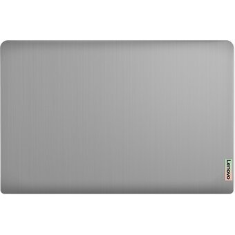  Ноутбук Lenovo IdeaPad 3 15ITL6 (82H80331UE) Core i3 1115G4 8Gb SSD256Gb Intel UHD Graphics 15.6" TN FHD (1920x1080) noOS/клав.рус.грав. grey 