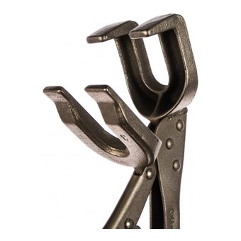  Зажим для сварочных работ Hans 1813 10-3/4" 275мм 