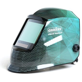  Маска сварщика хамелеон GROVERS Proffi FX-980 (10-50-000682) 