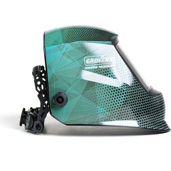  Маска сварщика хамелеон GROVERS Proffi FX-980 (10-50-000682) 