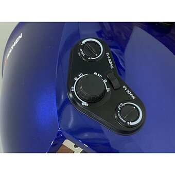  Маска сварщика с АСФ Хамелеон TECMEN ADF 730S TM 15 (100510325) Синяя 
