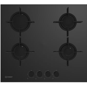  Газовая варочная поверхность Indesit INGT 61 IE/BK черный 