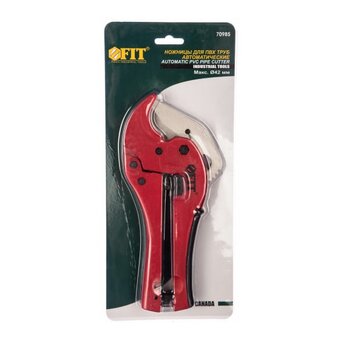  Ножницы для металлопластиковых трубок полуавтоматические FIT IT 70985 