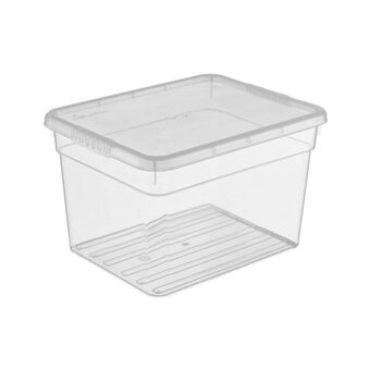  Ящик для хранения Funbox FB3030 5л Deco Ёлочка 