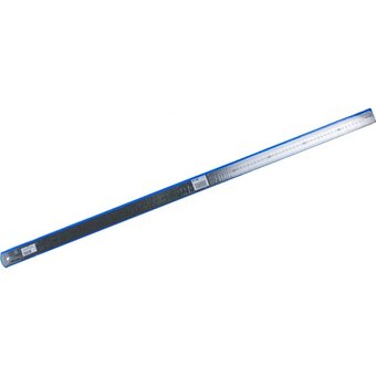  Линейка измерительная Micron МИК 34313 металлическая 1000х35 