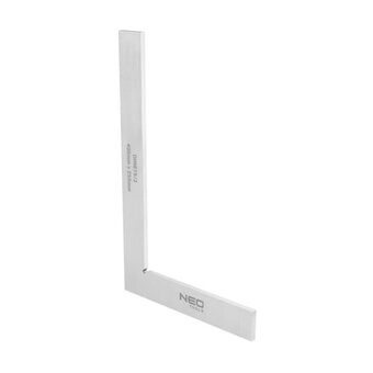  Угольник прецизионный NEO Tools DIN875/2 72-026 400x250мм 