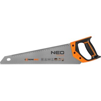  Ножовка по дереву NEO Tools 41-131 7TPI/400 мм 