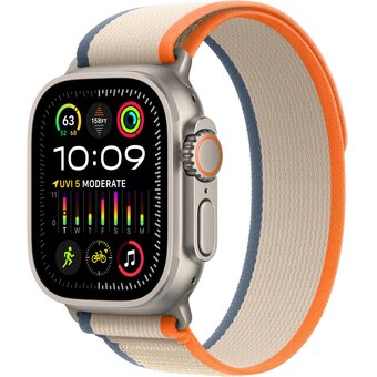  Смарт-часы Apple Watch Series Ultra 2 49mm Trail Orange Beige (M/L) 