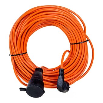  Удлинитель АТЛАНТ 40128 ПВС 2x1,5 30м 