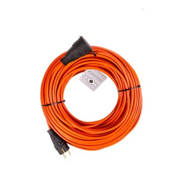  Удлинитель АТЛАНТ 40144 ПВС 3x2,5 30м 