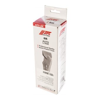  Клещи JTC 8R с фиксатором для сварочных работ 8"/1/12/24 