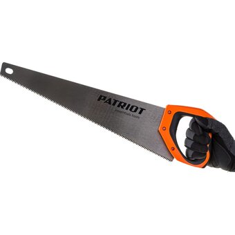  Ножовка по дереву Patriot WSP-450L 350006012 