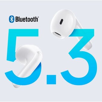  Наушники беспроводные Xiaomi AIR 3SE (белые) 
