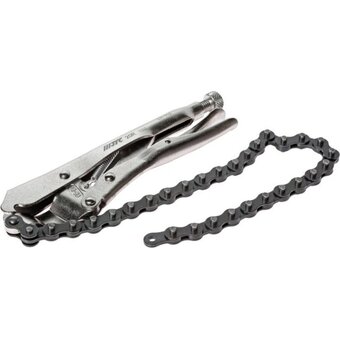  Зажим с фиксатором JTC 20R 20" цепной 