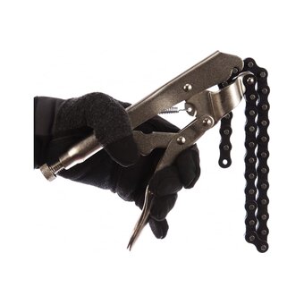  Зажим с фиксатором JTC 20R 20" цепной 