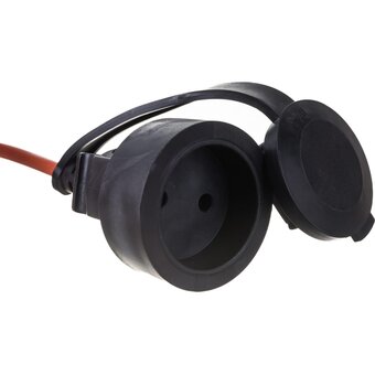  Удлинитель Gigant PE-011 на рамке б/зПВС 2х0,75 6A 50м IP 44 