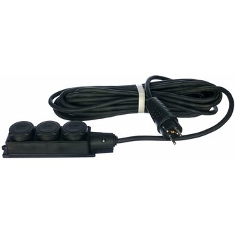  Удлинитель Союз 481S-4201 ТМ 3 гнезда 3700Вт з/к КГ IP-44 10м 