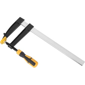  Струбцина столярная F-образная Deli DL111230 112039 300x120мм 